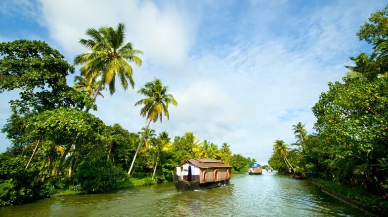 Kerala Backwaters