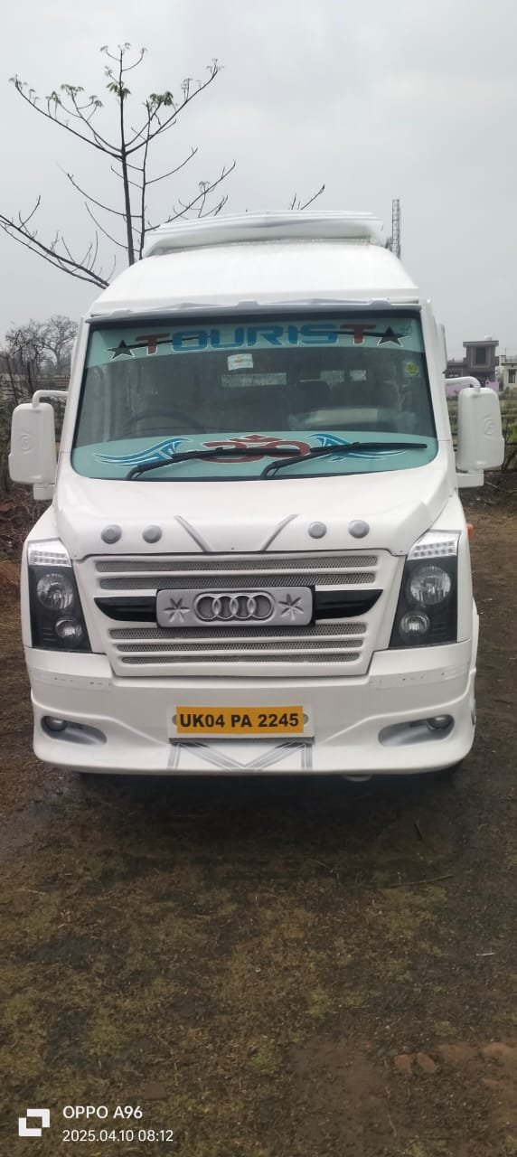 Tempo Traveller Service
