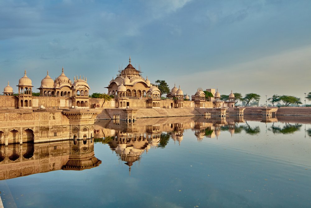 Vrindavan